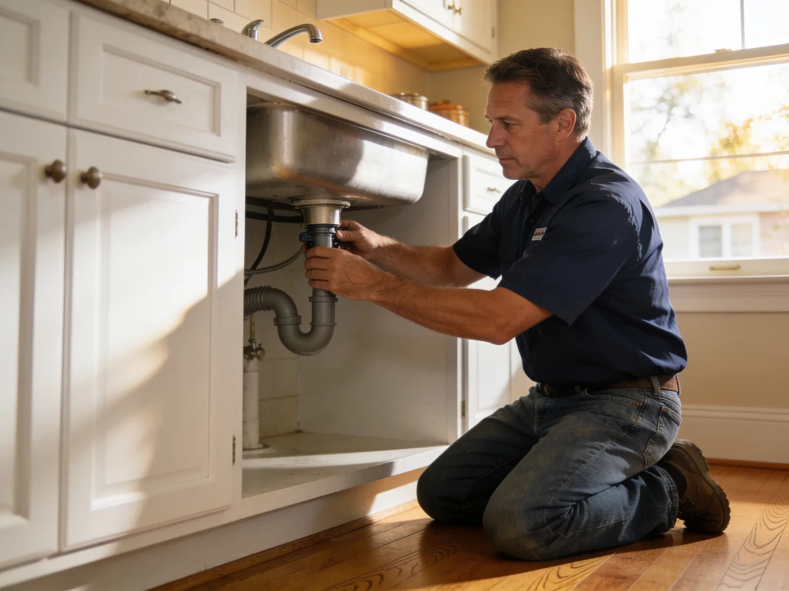 Plumber company in Ravia, OK